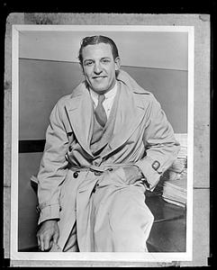 Unidentified man