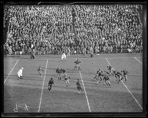 Unidentified football game