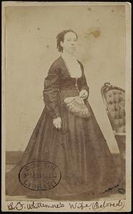 Mrs. M. Dora Stone Whittemore