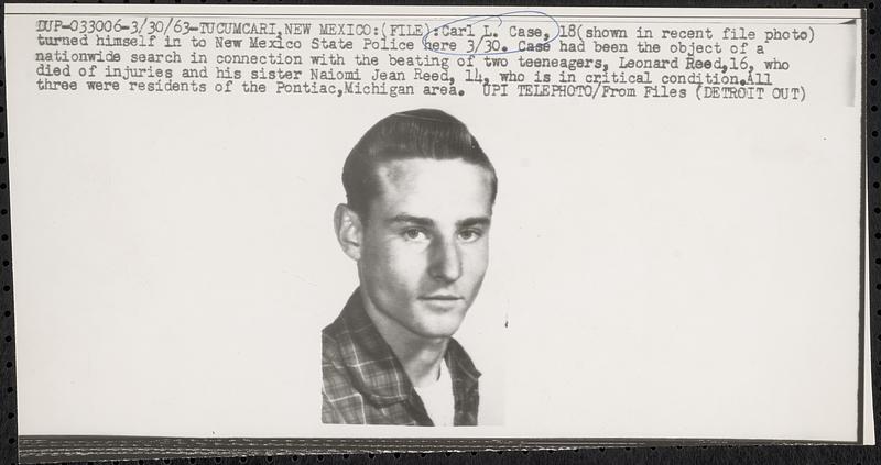 Carl L. Case