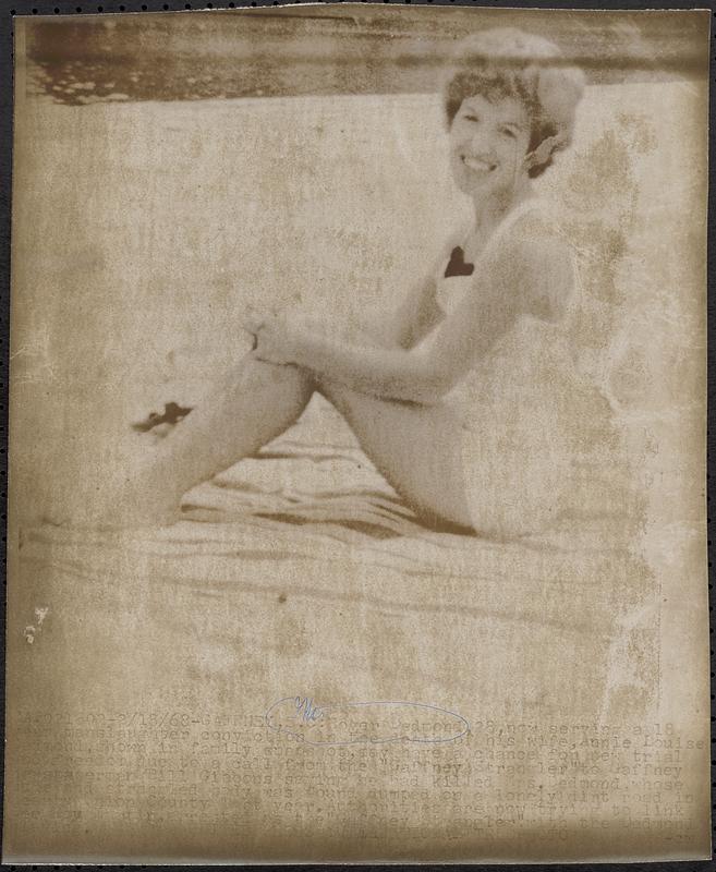Mrs. Roger Dedmond