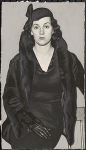Mrs. Anna Kane