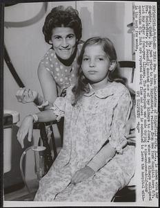 Helen Reistetter, Janet Reistetter
