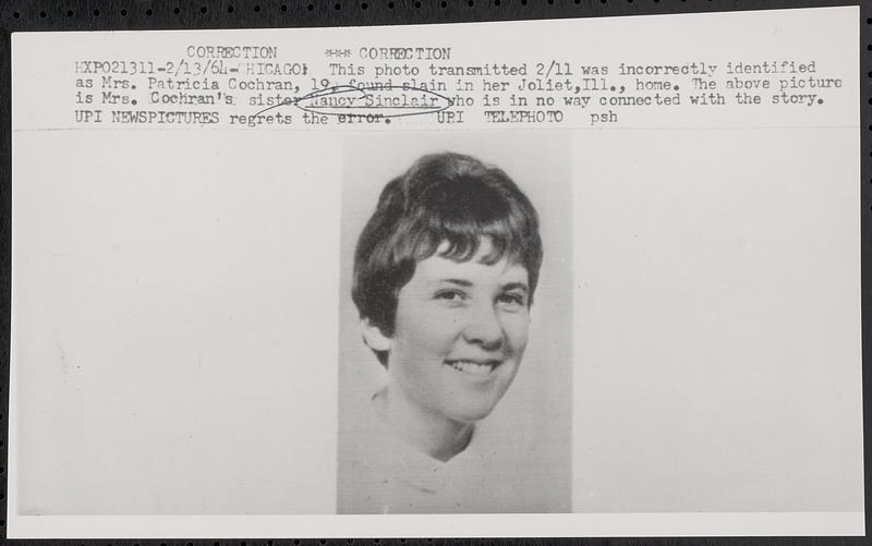 Nancy Sinclair