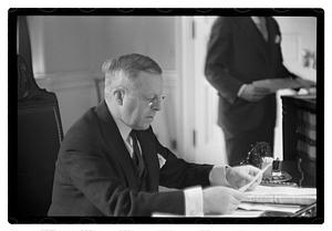 Gov. Joseph B. Ely