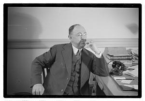 Charles A. Ross, Mayor of Quincy