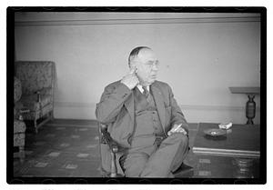 Fred E. Bolton, head Boston Aleppo Temple