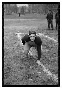 Football player