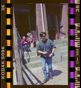 Harrison Avenue, Chinatown, Boston