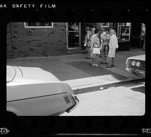 West Broadway, South Boston, Boston