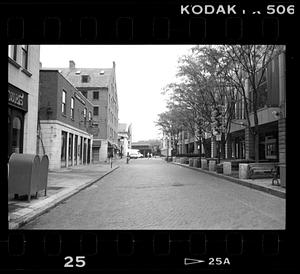 Commercial Street, Boston