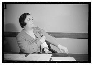 Mrs. Caro lawyer