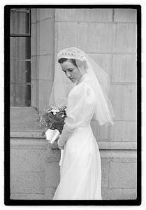 Wedding at Boston College for Rev. Fr. O'Connell