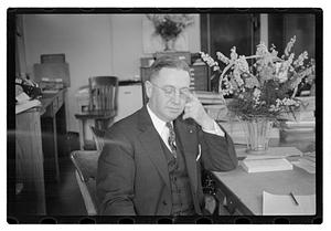 Mr. Francis J. Lally
