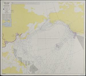 North Pacific route chart