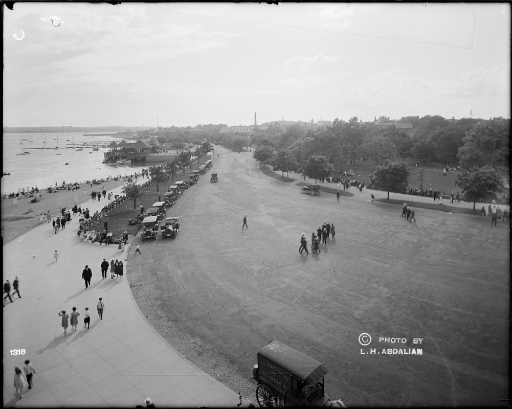 City Point, South Boston