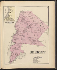Berkley Public Library Local History