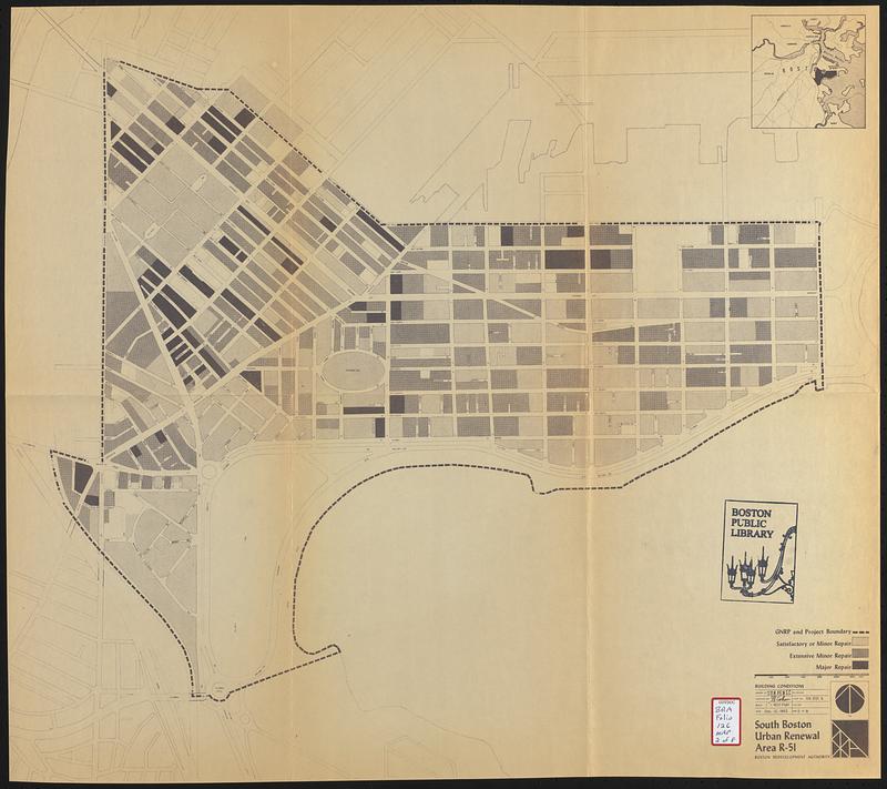 South Boston urban renewal area r-51