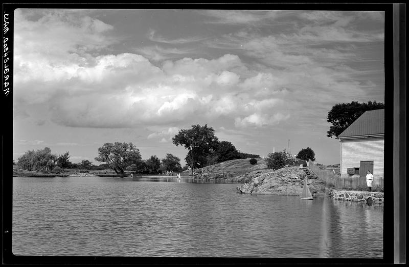 Marblehead, marine, shoreline