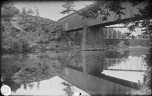 Covered bridge