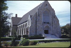 St. Ignatius, Boston College