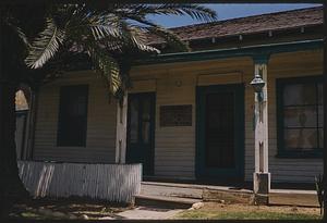 Casa de Altamirano, San Diego