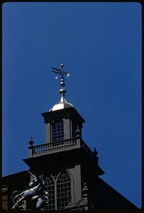 Old State House steeple