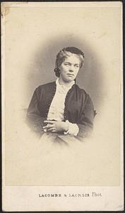 Unidentified woman