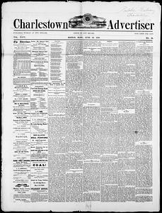 Charlestown Advertiser, June 24, 1876