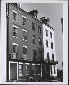 Derne & Bowdoin Streets