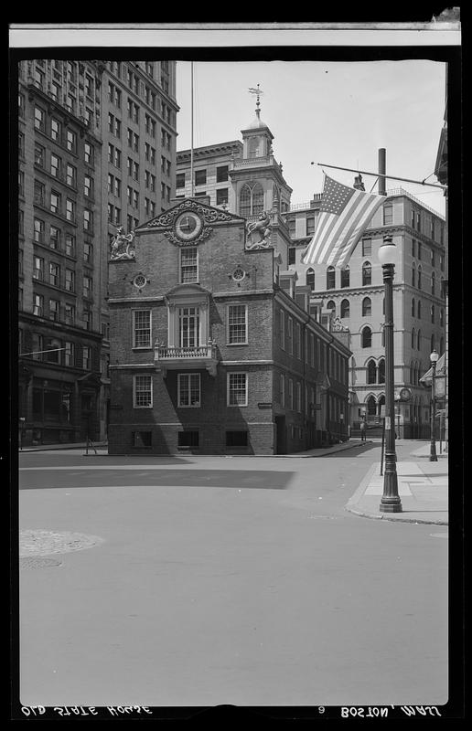 Old State House, Boston