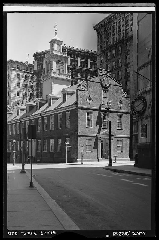 Old State House, Boston