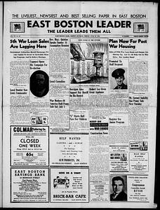 East Boston Leader, June 23, 1944