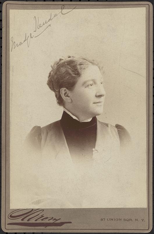 Madge Kendal