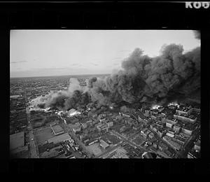 Chelsea Fire, Chelsea, MA