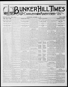 The Bunker Hill Times Charlestown Advertiser, September 12, 1891