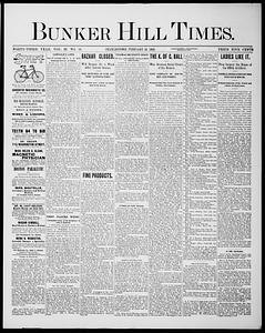 Bunker Hill Times, February 18, 1893