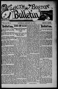 The South Boston Bulletin