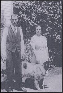 Peter and Mary Moriski Symanski