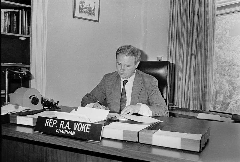 Rep. Voke - Digital Commonwealth