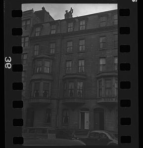 263-265 Beacon Street, Boston, Massachusetts
