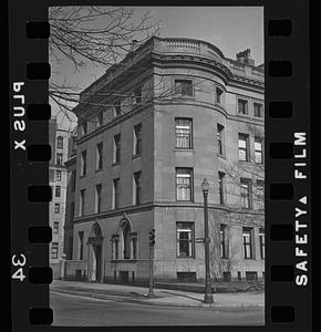 24 Charlesgate East, Boston, Massachusetts