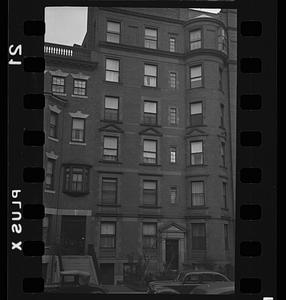 The Austerfield, 504 Beacon Street, Boston, Massachusetts