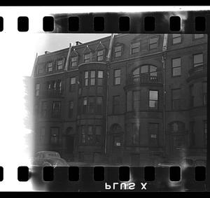 457-459 Beacon Street, Boston, Massachusetts