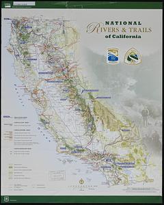 National rivers & trails of California