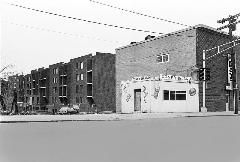 Coney Island, East Boston