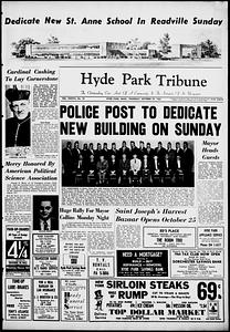 Hyde Park Tribune