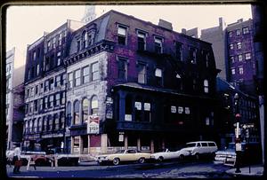 South Market Street demolished 1972-73