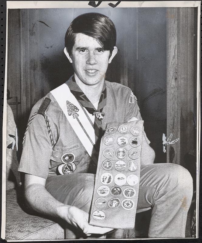 Atheist scout