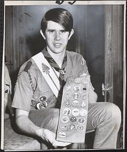 Atheist scout